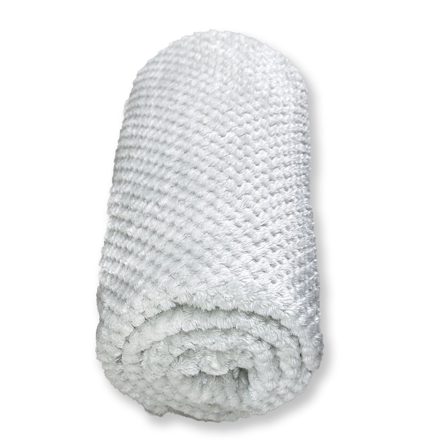 Silver Luxe Blanket Wedding Favor