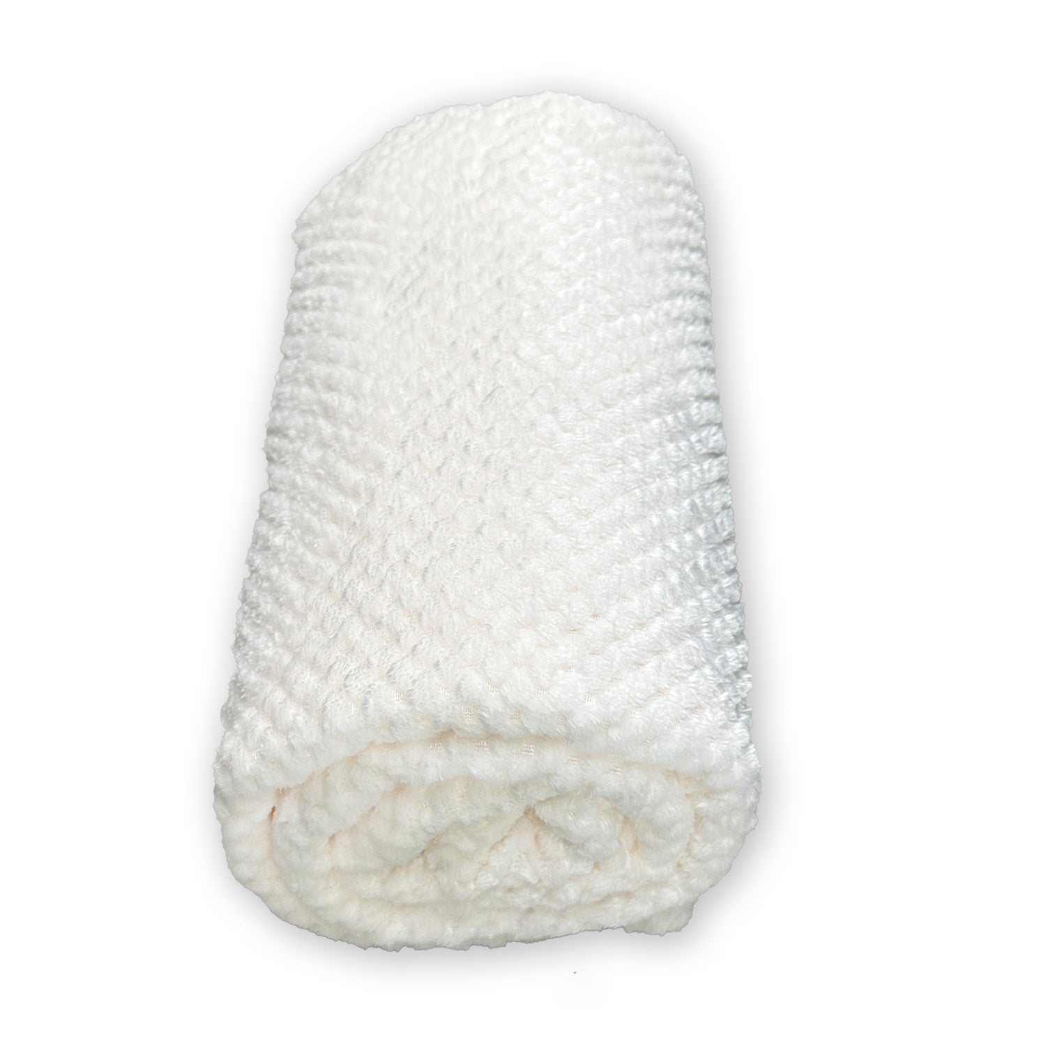 Ivory Luxe Blanket Wedding Favor