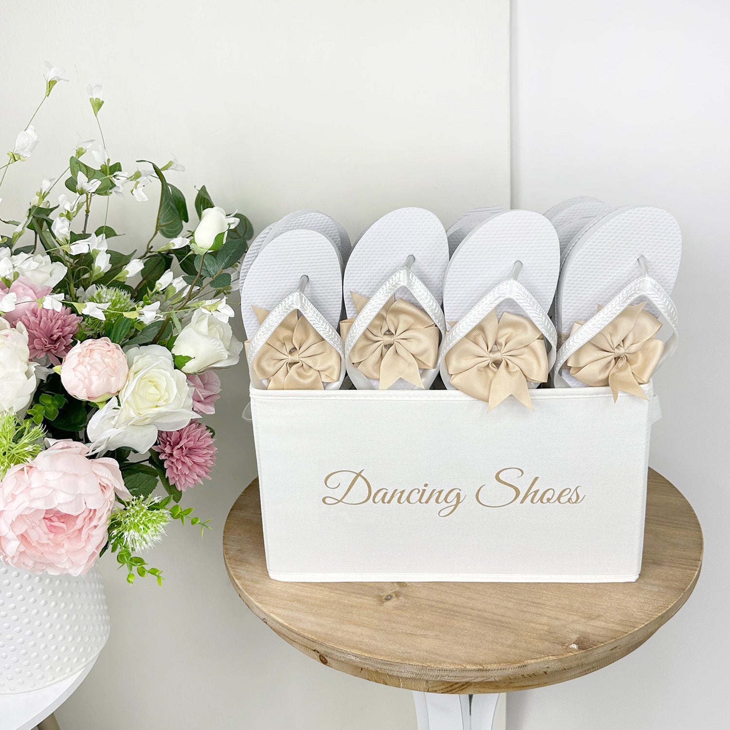 Kayla Flip Flop & Bows Bundle