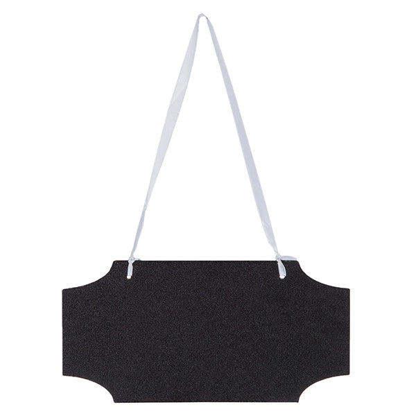 Hanging Chalkboard Sign - Weddings & Events