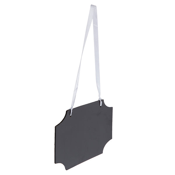 Hanging Chalkboard Sign - Weddings & Events