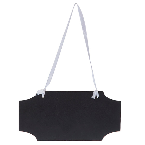 Hanging Chalkboard Sign - Weddings & Events