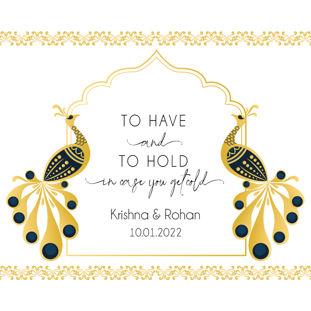 Wedding Favor Band - Style 14