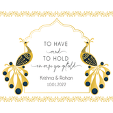 Wedding Favor Band - Style 14