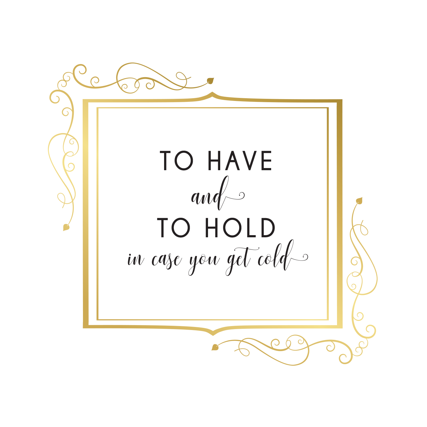 Wedding Favor Band - Style 16