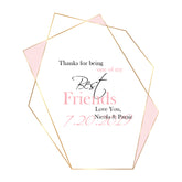 Wedding Favor Band - Style 30