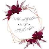Wedding Favor Band 37