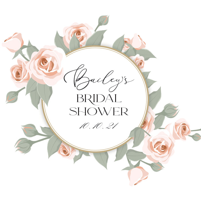 Bridal Shower Favor Band 3