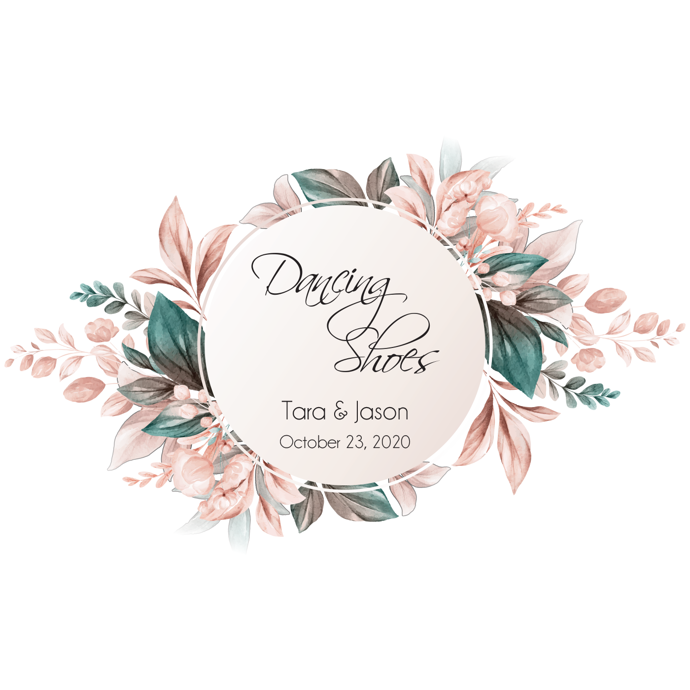 Wedding Favor Band - Style 53