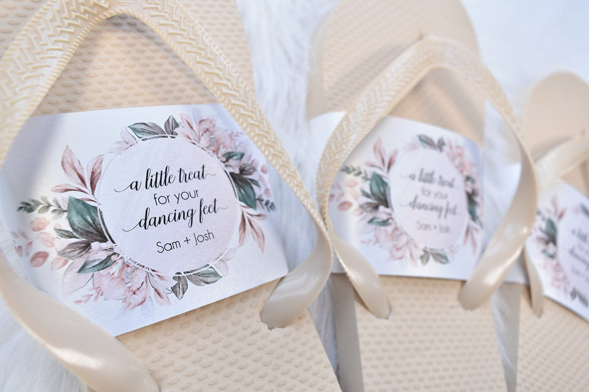 Wedding Favor Band - Style 53