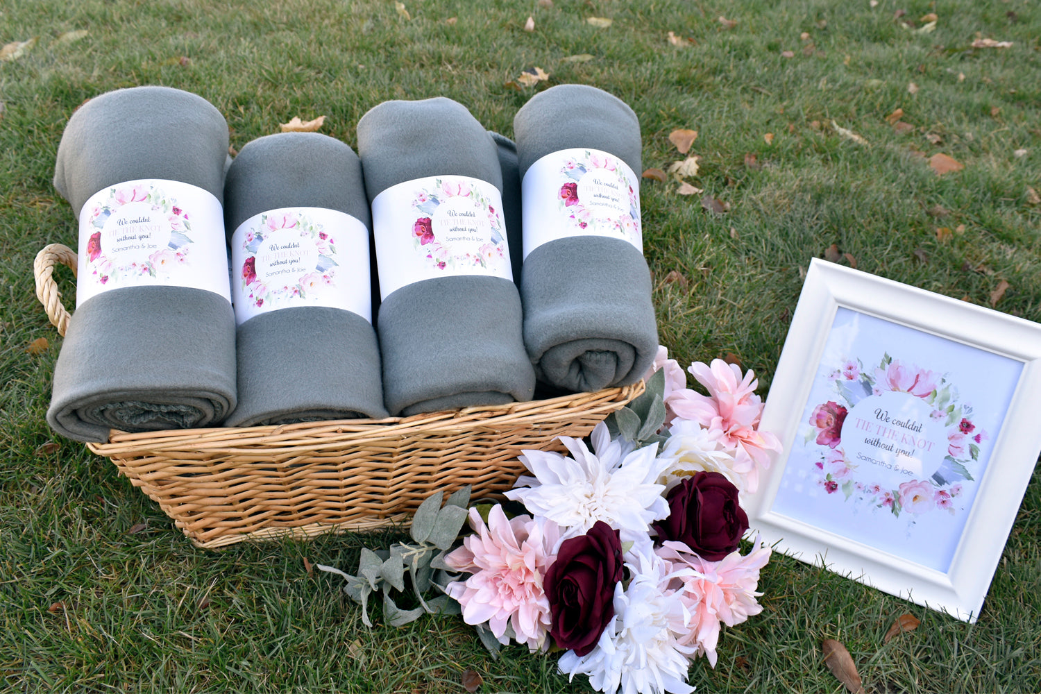 Wedding Favor Band 36