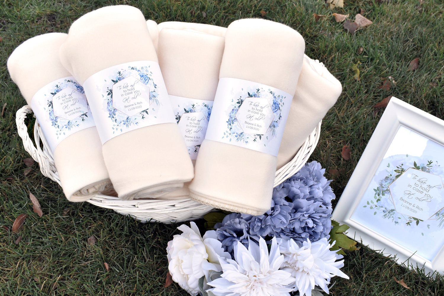 Wedding Favor Band - Style 27