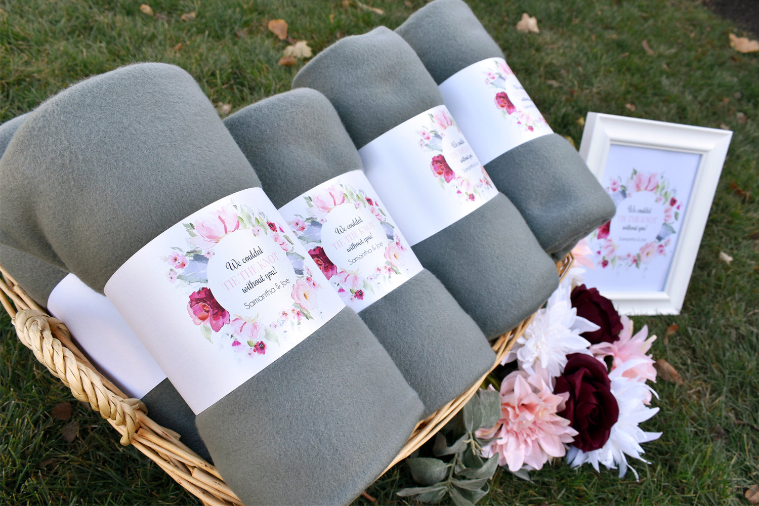Wedding Favor Band 36