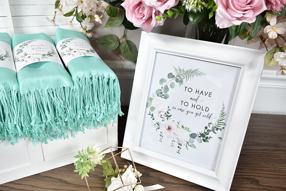 Bridal Shower Favor Band 2
