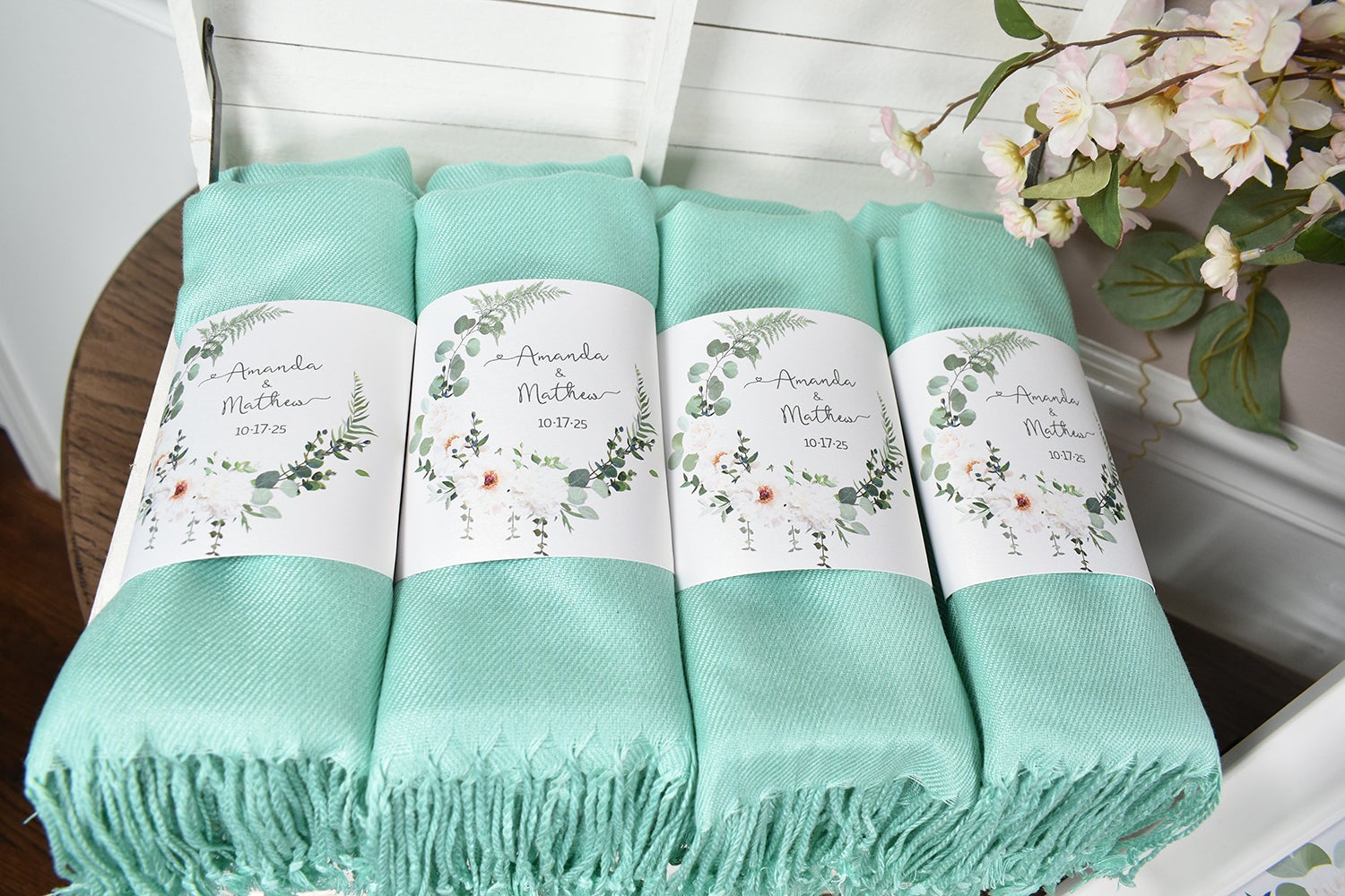Bridal Shower Favor Band 2