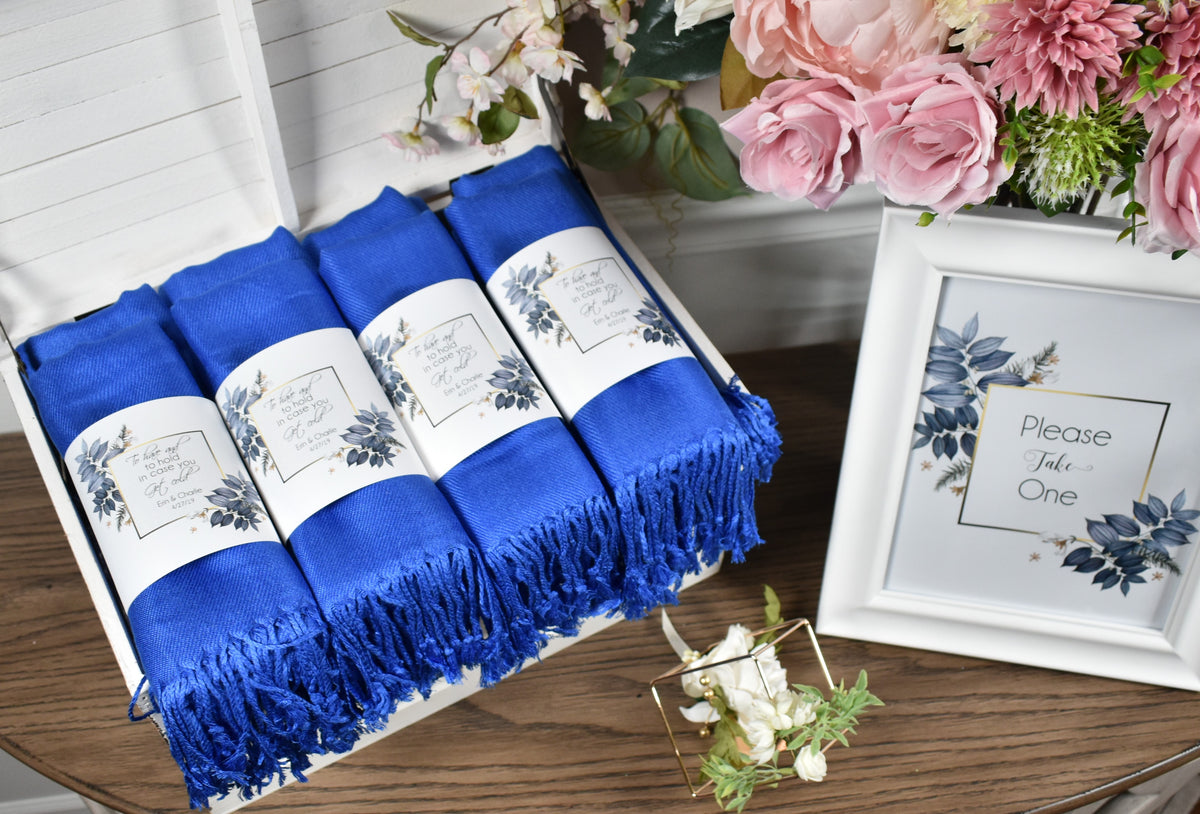 Wedding Favor Band - Style 4