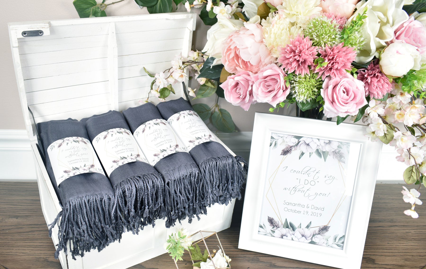 Wedding Favor Band - Style 5