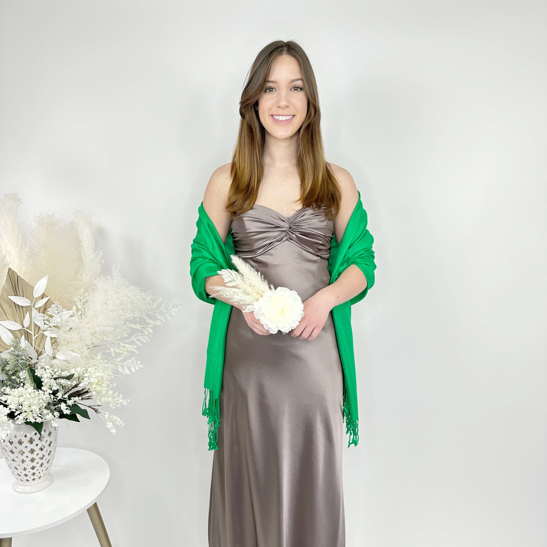 Emerald Pashmina