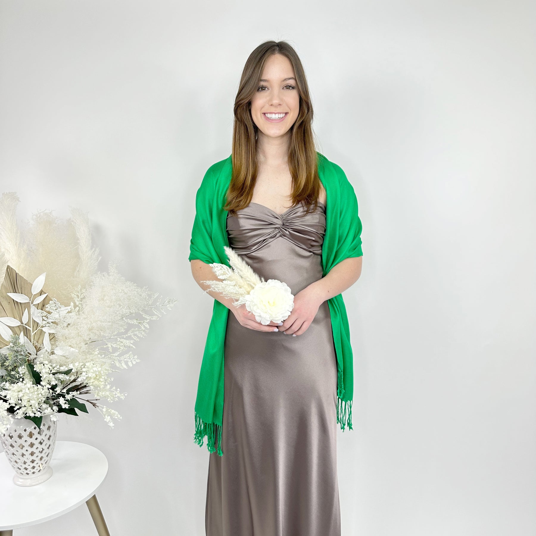 Emerald Pashmina