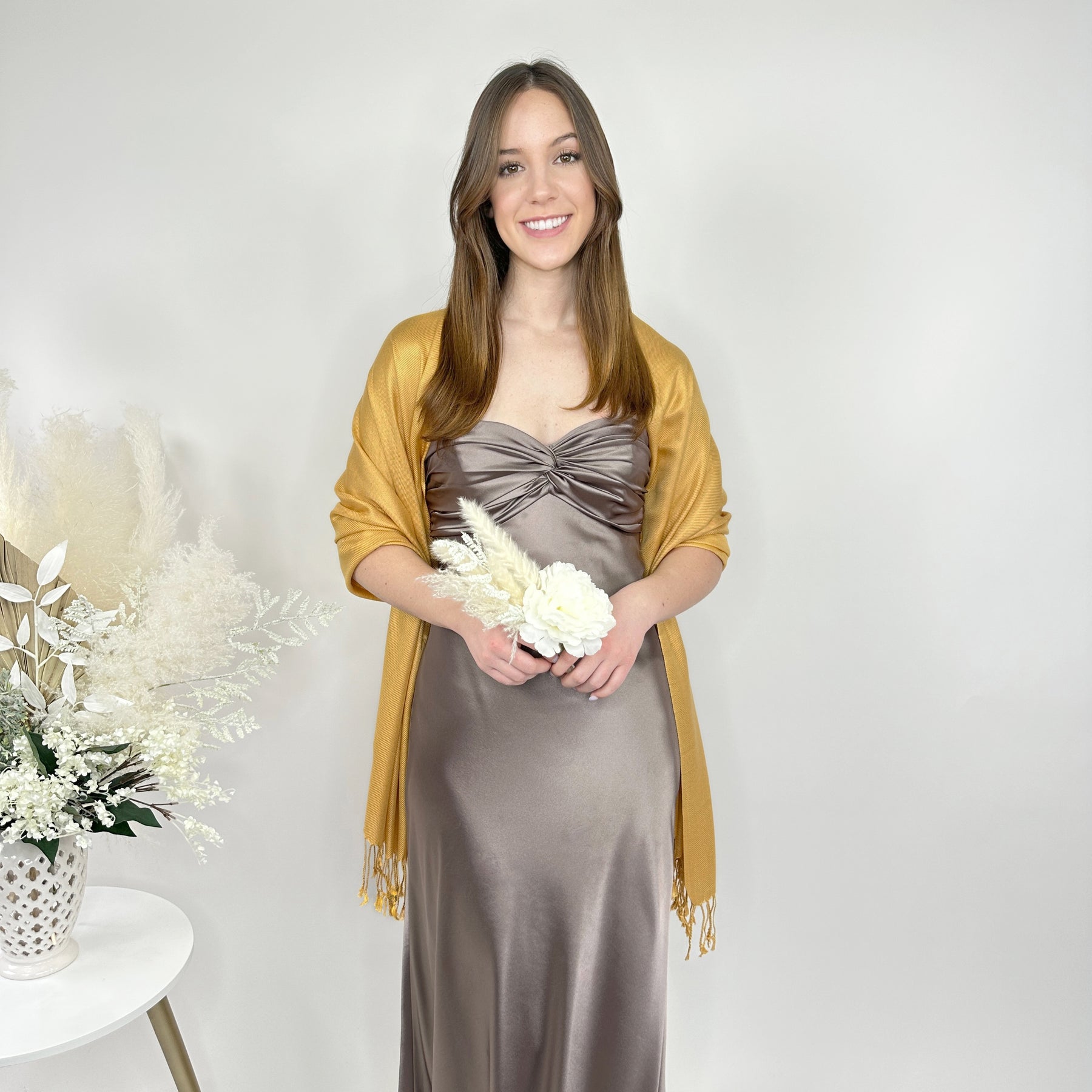 Marmalade Pashmina