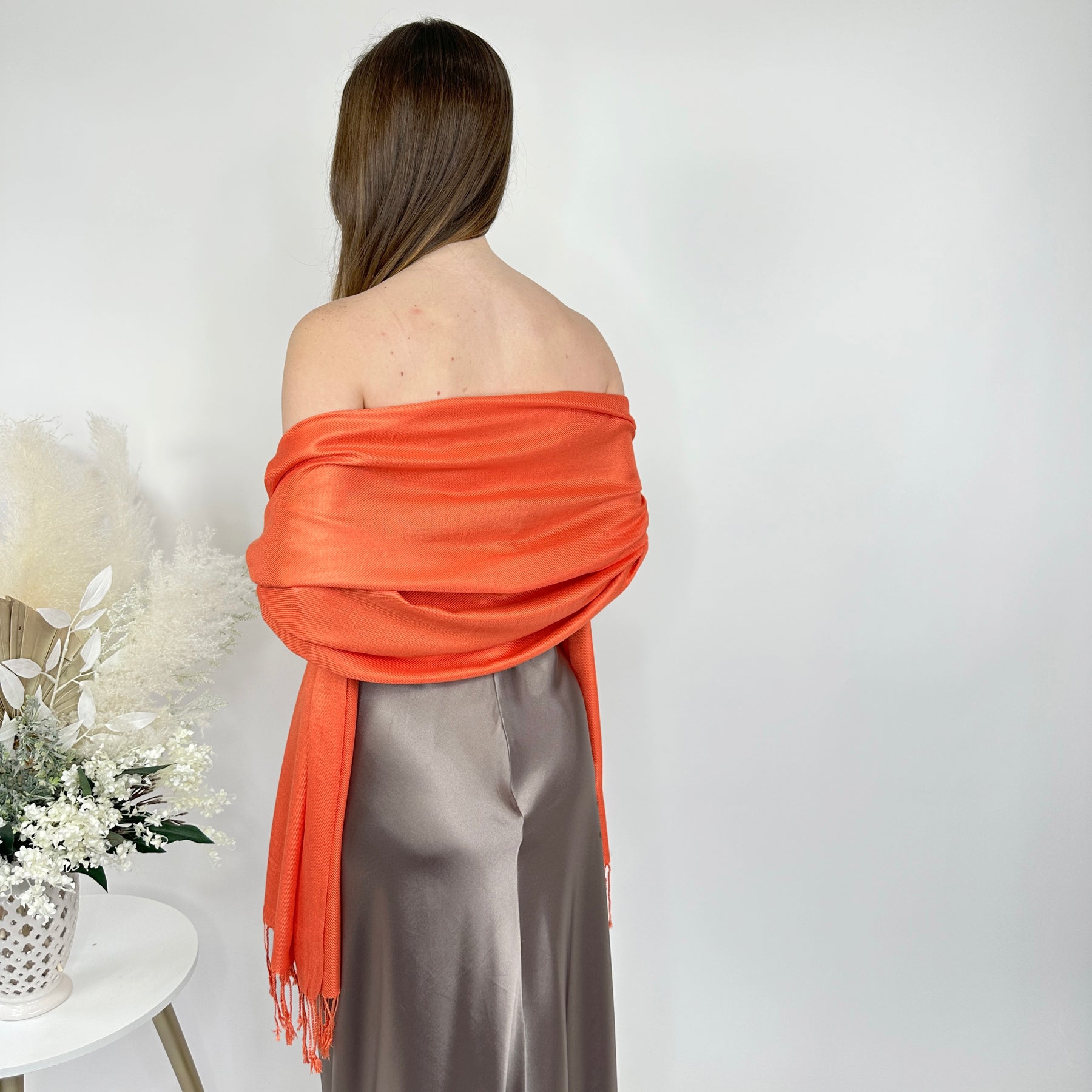 Sunrise Pashmina