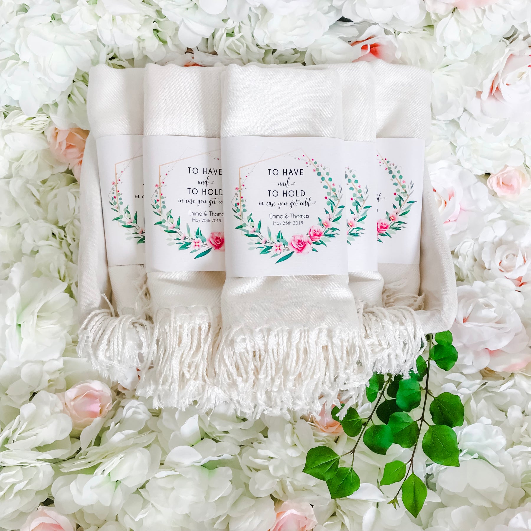 Wedding Favor Band 7