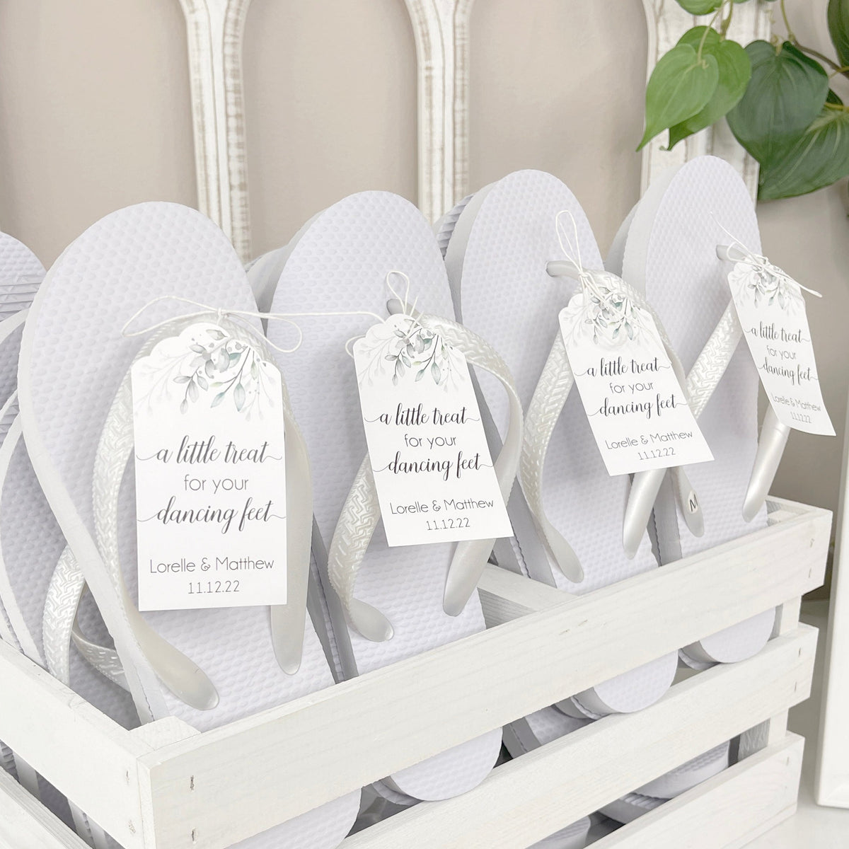 Fancy Rectangle Tags