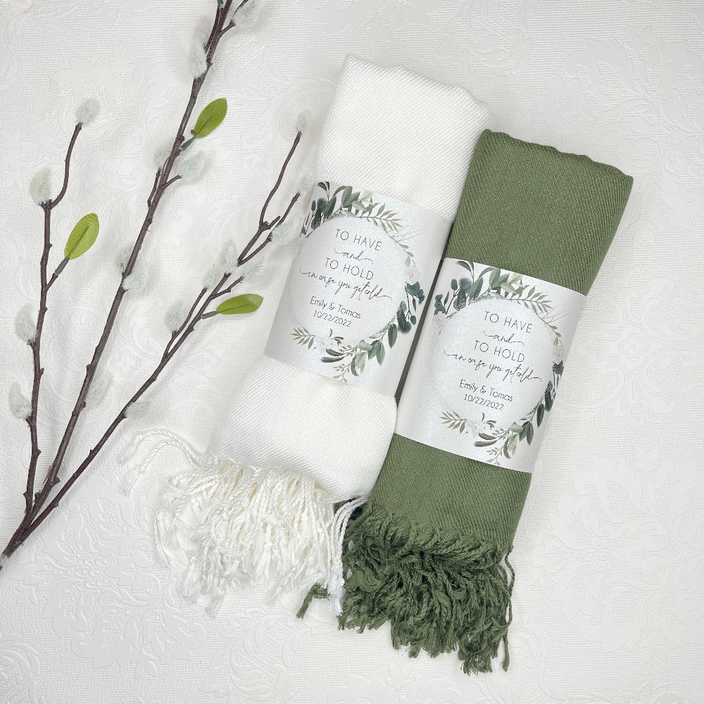 Wedding Favor Band - Style 47