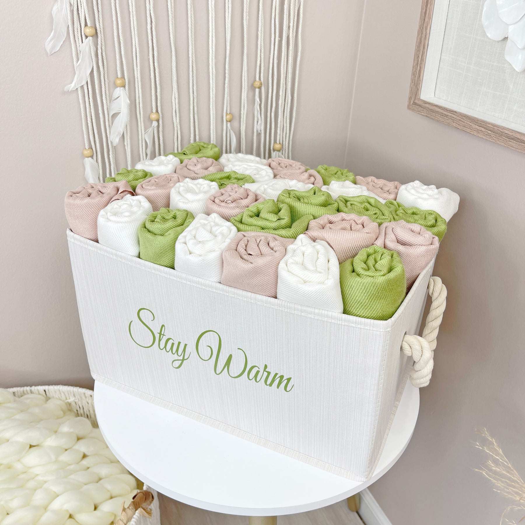 30 Pashminas Liza Bundle - Wedding Favors, Bridal Shower, Bridesmaid Gift