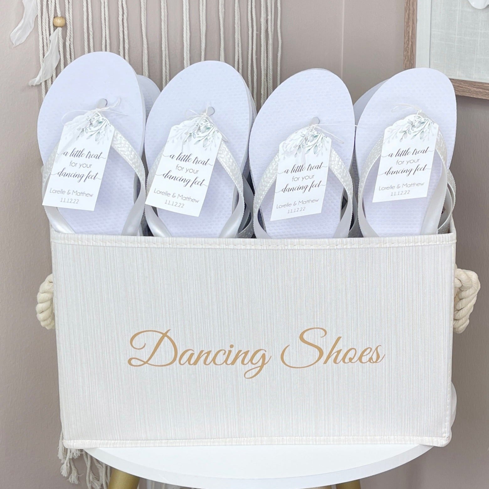 Fancy Rectangle Tags