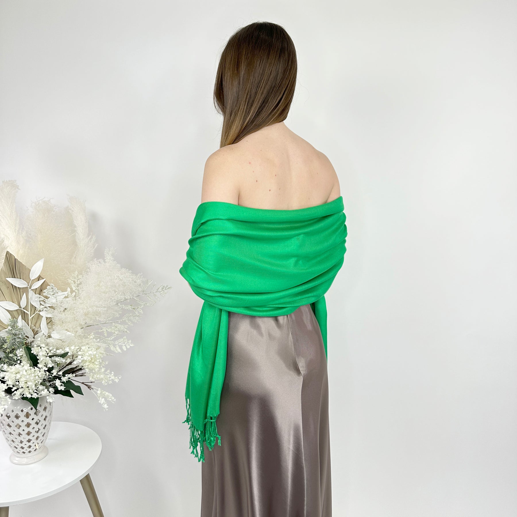 Emerald Pashmina