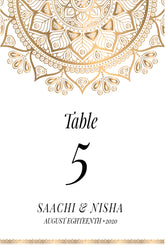 Wedding Wine Label Style 30 - Set of 2