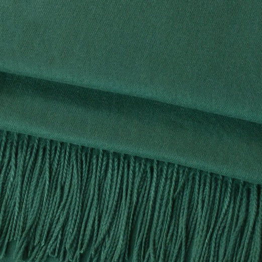 Evergreen Cashmere Pashmina Shawl