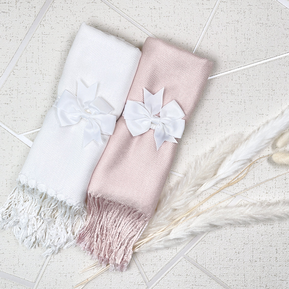 Bridesmaid Pashmina Shawl Gift