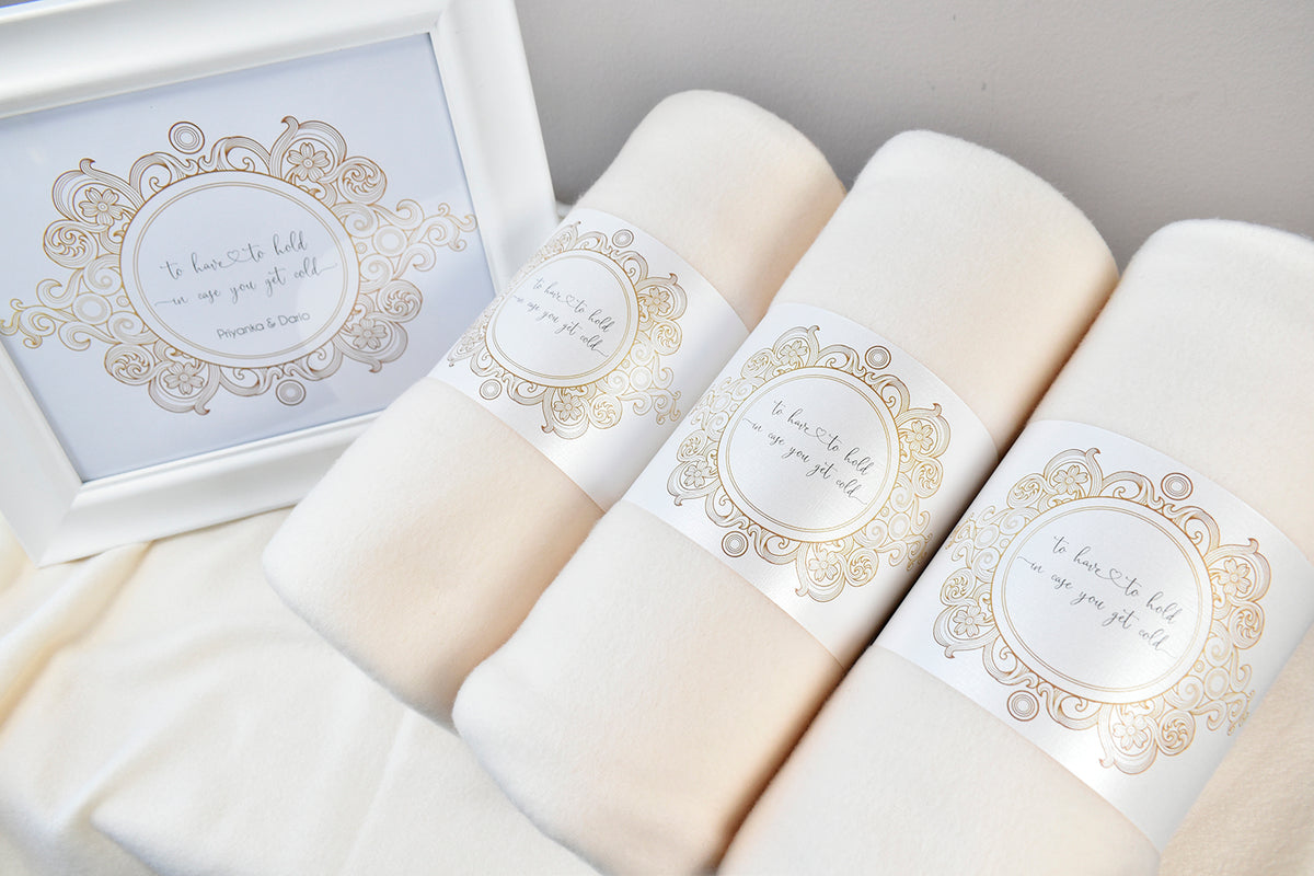 Wedding Favor Band - Style 32