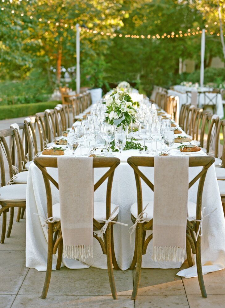 Champagne Gold Paisley Pashmina Scarf