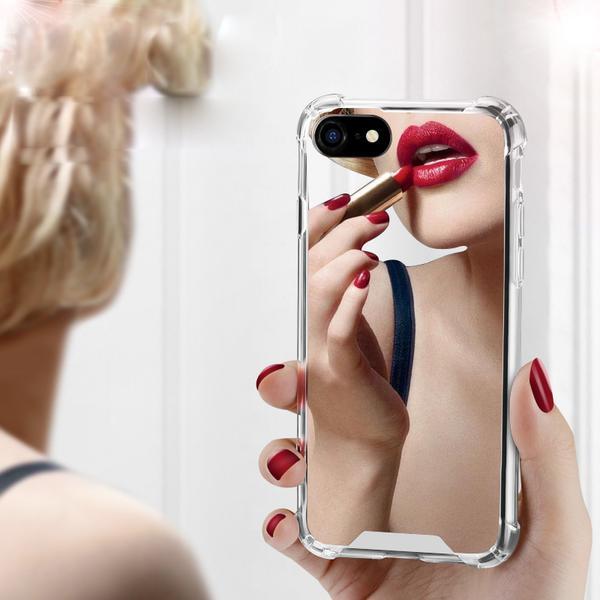 Mirror Phone Case - Reception Flip Flops