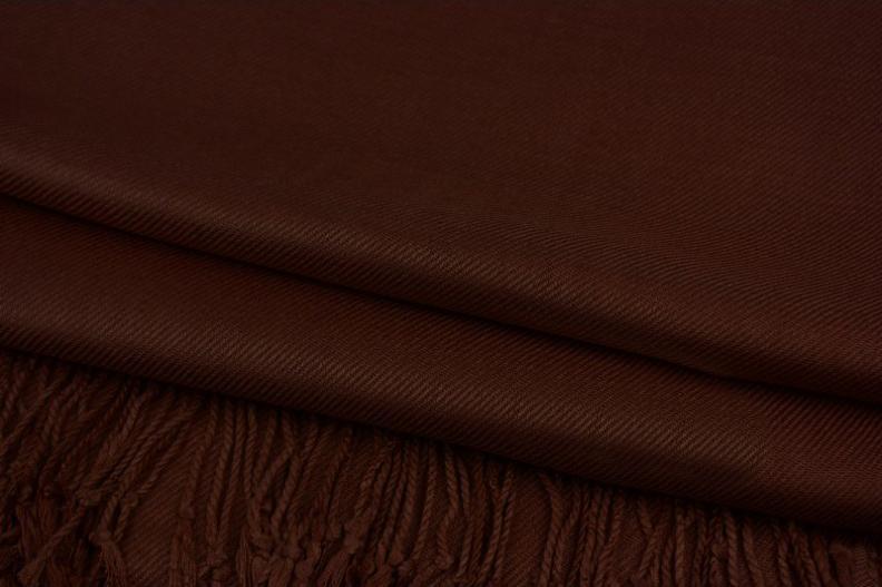 Brown Pashmina - Reception Flip Flops