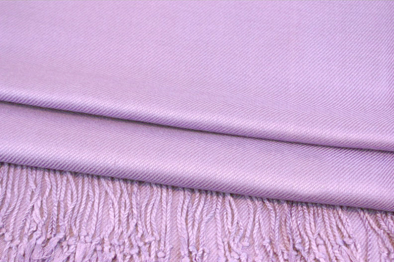 30 Purple & Ivory Pashmina Bundle Velvet Square La Fleur - Wedding Favors, Bridal Shower, Bridesmaid Gift