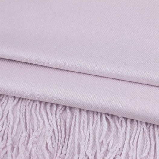 Lilac Pashmina