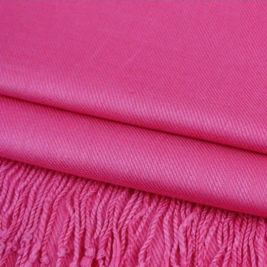 Rouge Pashmina
