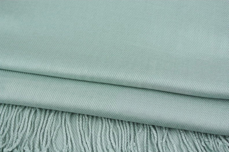 30 Sage & Ivory Pashmina Bundle Square La Fleur - Wedding Favors, Bridal Shower, Bridesmaid Gift