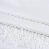 white bulk pashmina scarf, wedding pashmina, wedding favors