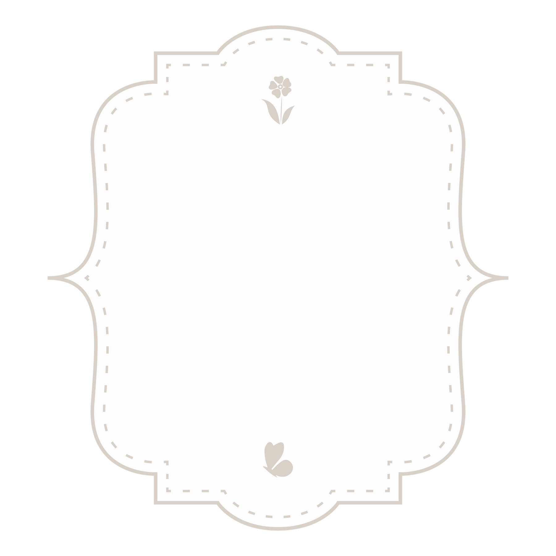 Wedding Favor Band - Style 11