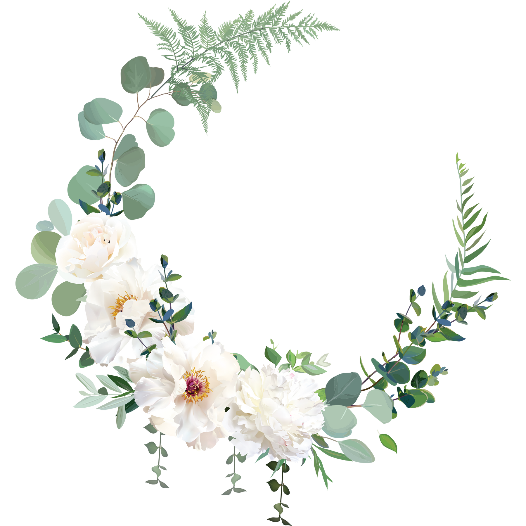 Bridal Shower Favor Band 2