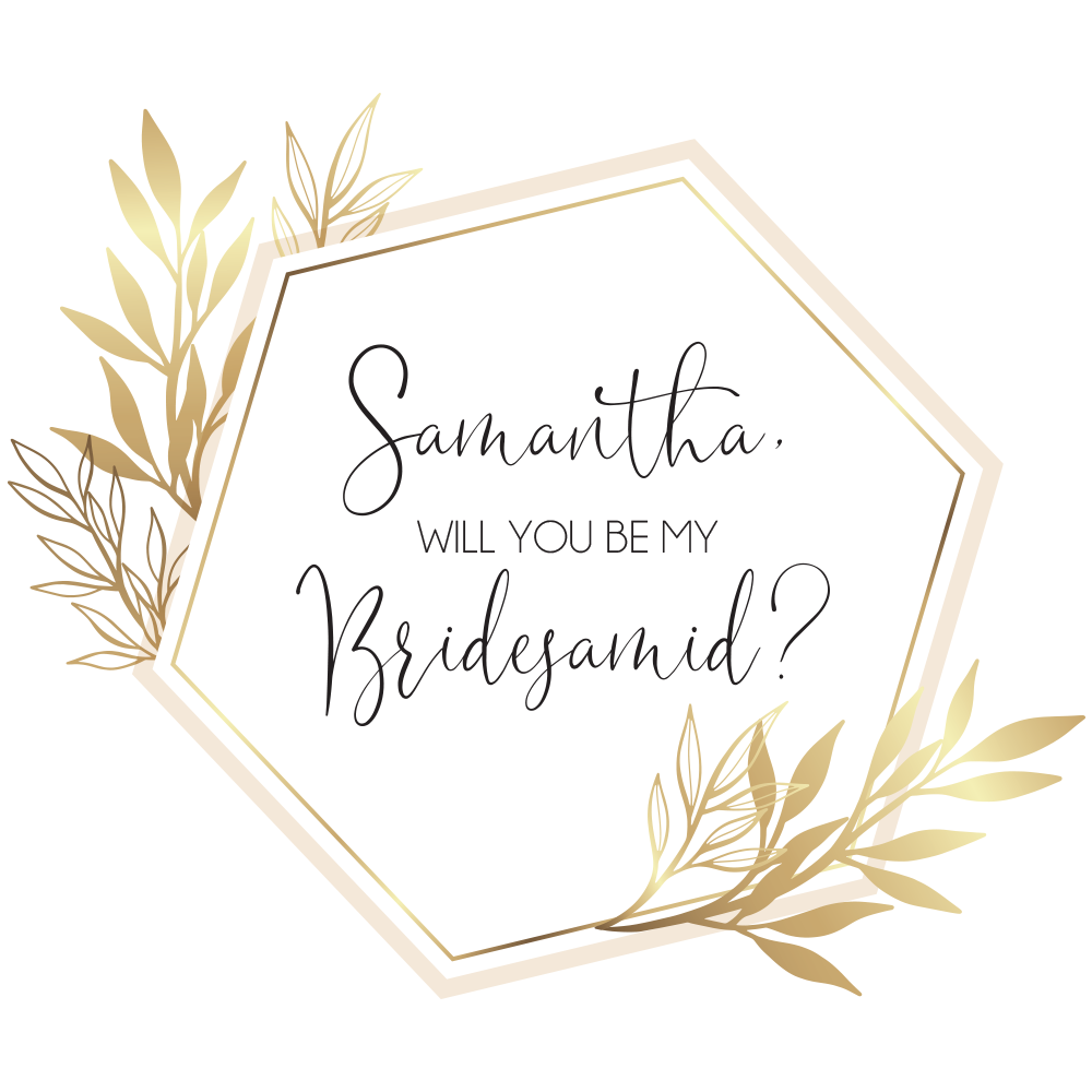 Wedding Favor Band - Style 65