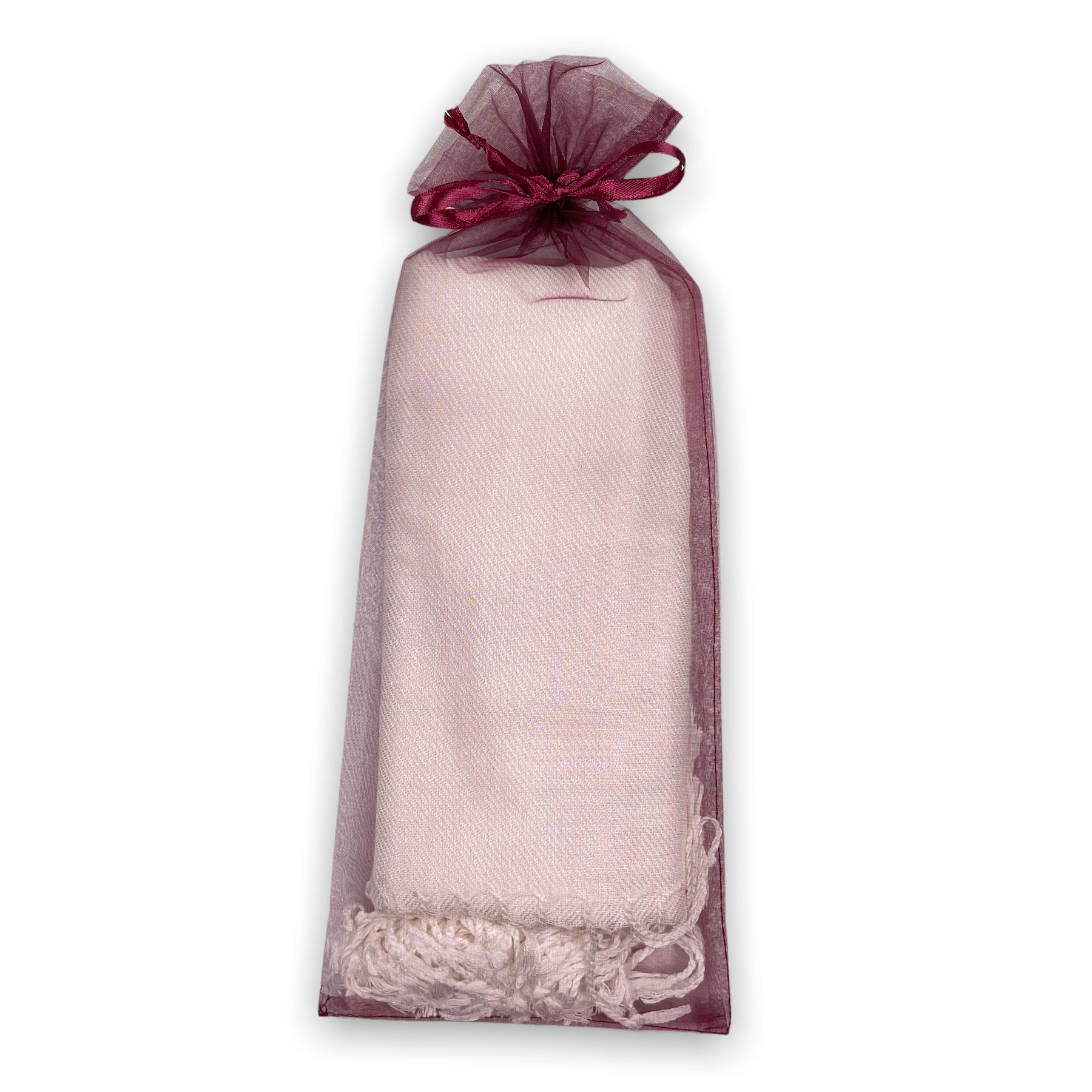 Pashmina Organza Bags