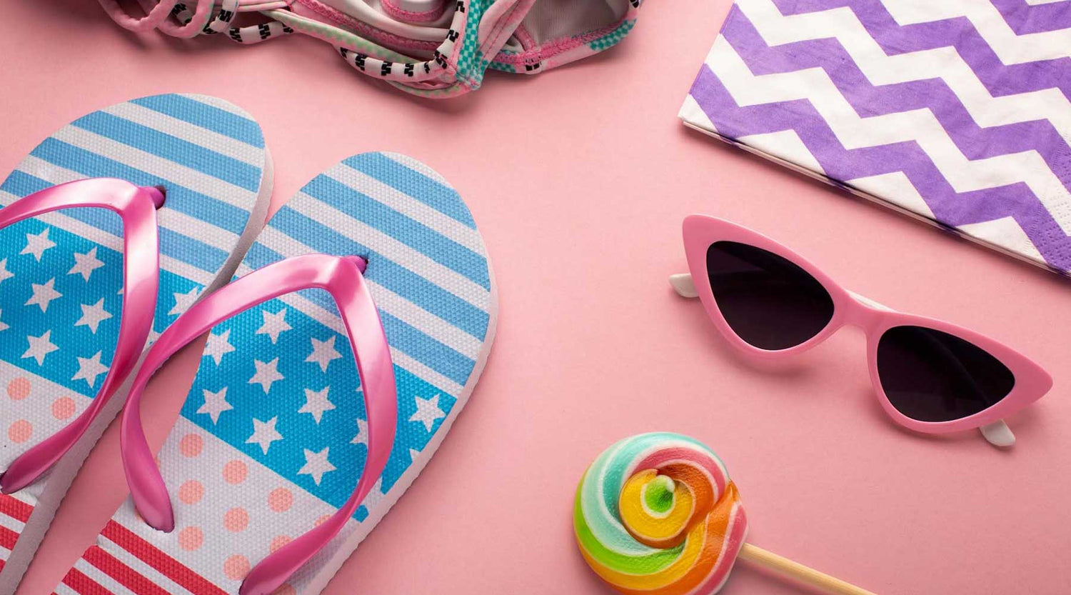 8 Fun Ideas for Pool Party Gift Bags