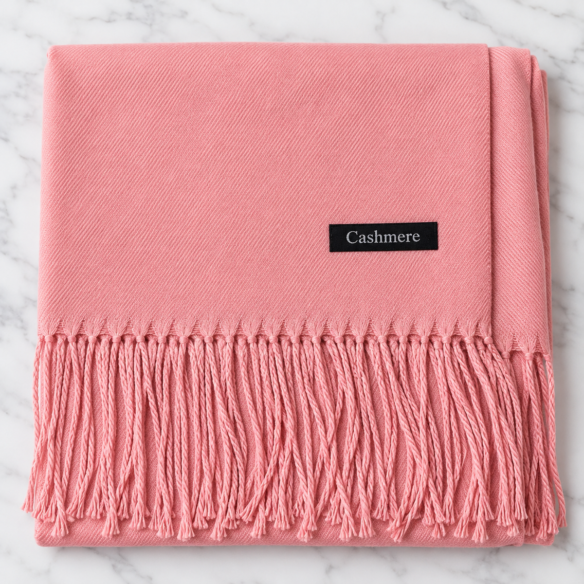 Cashmere Feel Pashmina Assorted Colors 30 PCS