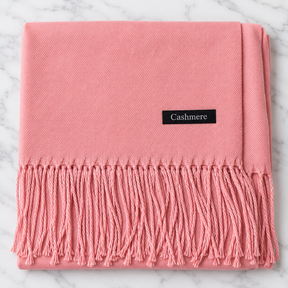 Cashmere Feel Pashmina Assorted Colors 30 PCS